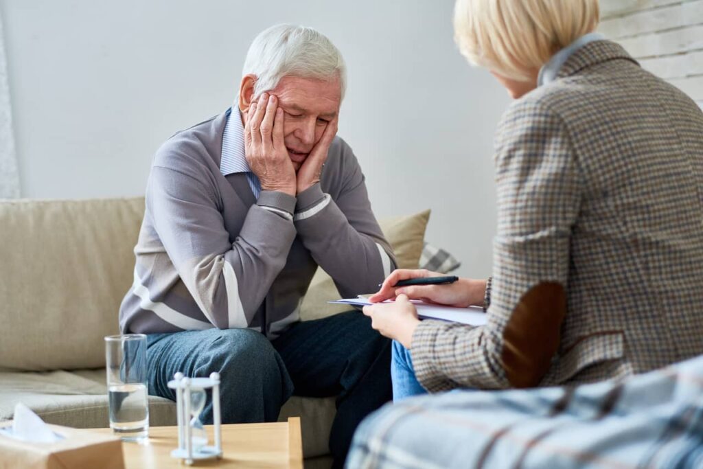 The Increasing Demand for Psychological Services for Seniors