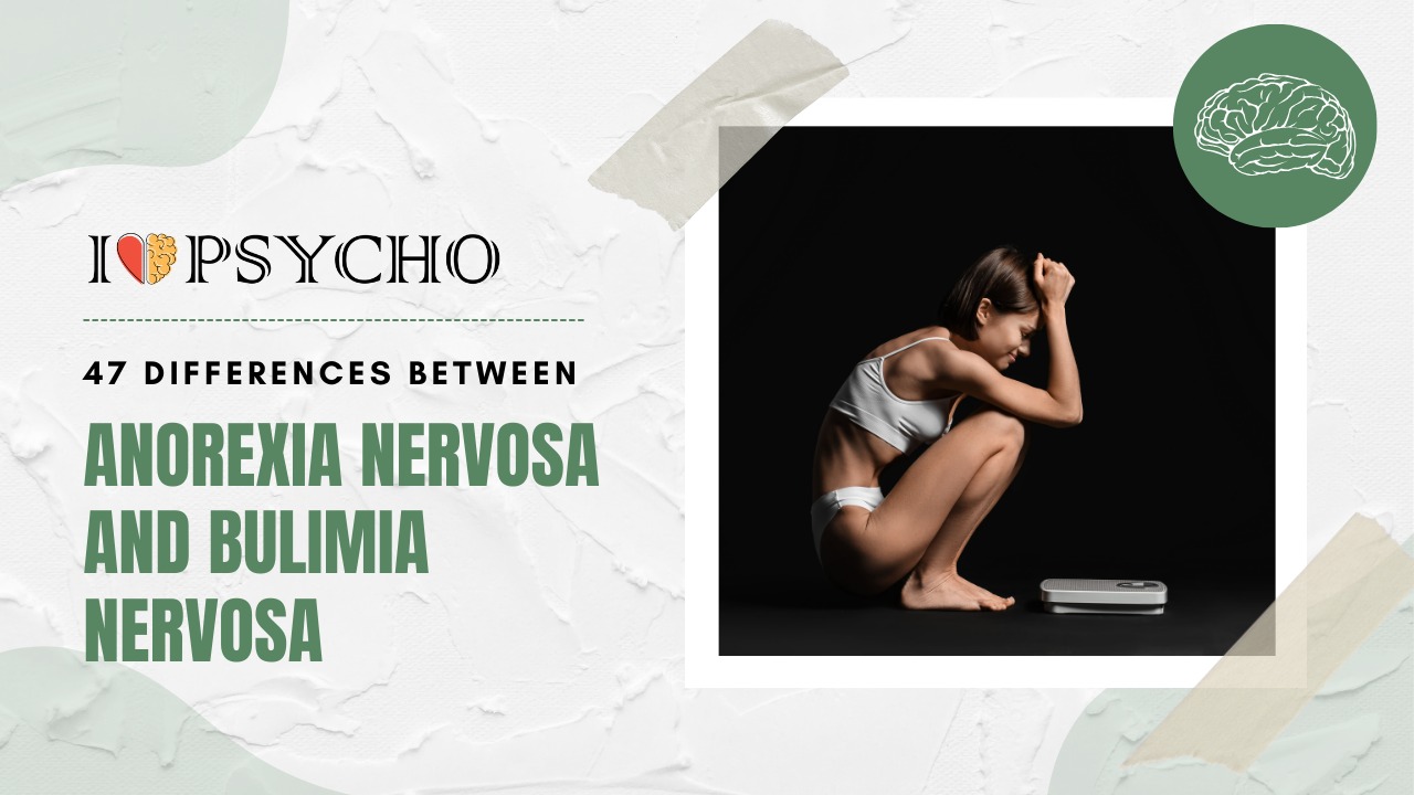 Anorexia Nervosa and Bulimia Nervosa