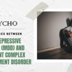 36 Difference Between Major Depressive Disorder (MDD) and Persistent Complex Bereavement Disorder
