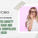 46 Difference Between Generalized Anxiety Disorder (GAD) and Obsessive-Compulsive Disorder (OCD)
