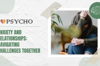 Anxiety and Relationships: Navigating Challenges Together