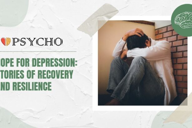 Hope for Depression: Stories of Recovery and Resilience