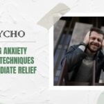 Managing Anxiety Attacks: Techniques for Immediate Relief