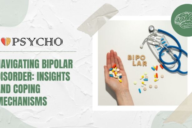 Navigating Bipolar Disorder: Insights and Coping Mechanisms