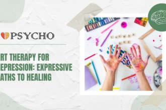 Art Therapy for Depression: Expressive Paths to Healing