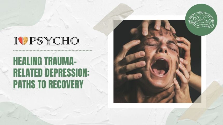 Healing Trauma-Related Depression: Paths to Recovery