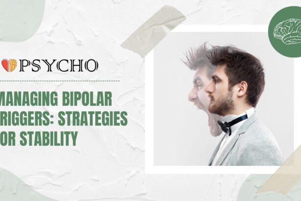 Managing Bipolar Triggers: Strategies for Stability